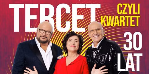 Pozna\u0144: Tercet, czyli kwartet