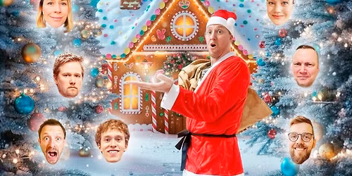 God jul fra alle oss i Improbonanza