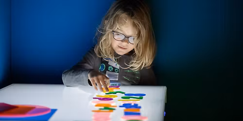 Family Activity: Hidden Colours