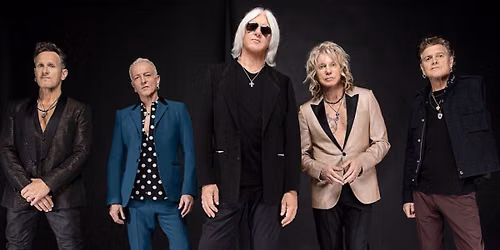 Def Leppard Santiago de Quer\u00e9taro Tickets