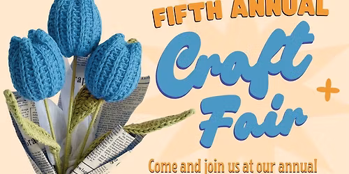5th Annual Craft Fair