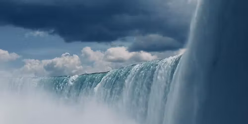 Niagara Falls, New York abandoned exploration tourist