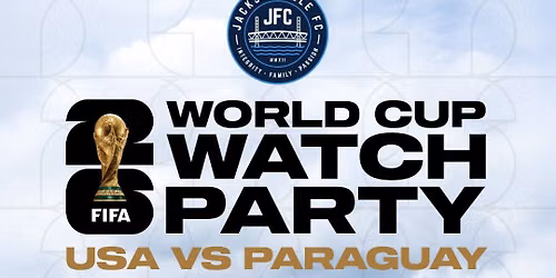 JFC World Cup Watch Party