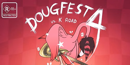 DOUGFEST 4 \ud83e\udda9\ud83e\udda9\ud83e\udda9\ud83e\udda9 @ Double Whammy
