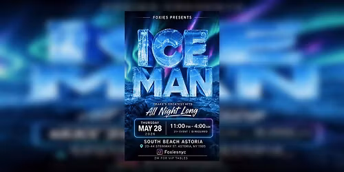 \u2744\ufe0f DRAKE "ICEMAN" ALBUM PARTY| NYC NIGHTLIFE EXPERIENCE \u2744\ufe0f