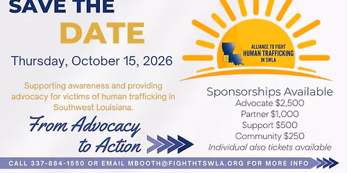Advocacy to Action Breakfast