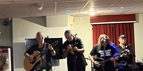 An Banna at The White Swan, Hebden Bridge