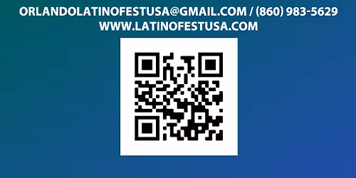 WANTED: Sponsors & Vendors! The 4th Annual Orlando Latino Fest USA 2026.