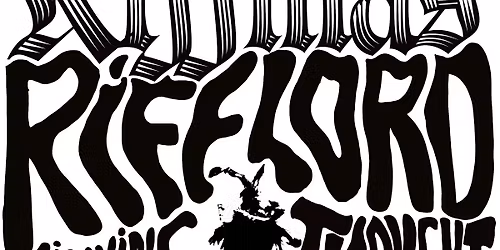 RIFFMAS @ ICON w\/ Sinking Steps, Rising Eyes x Thought Patrol x Indigent