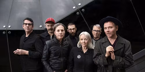 BELLE & SEBASTIAN (performing Tigermilk + fan favourites) - K\u00f6ln, Stadthalle