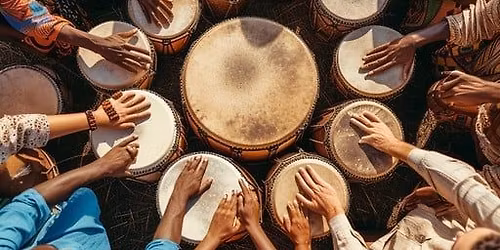 Community Drum Circle and Music Jam 