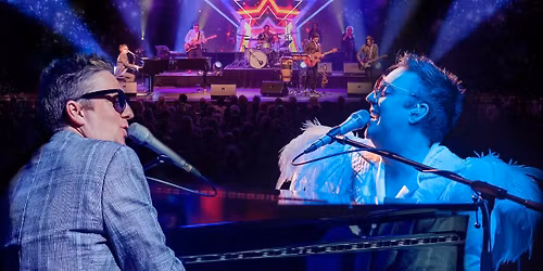 The Piano Men- CHAPEL OFF CHAPEL