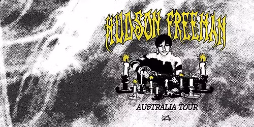 Hudson Freeman | Melbourne