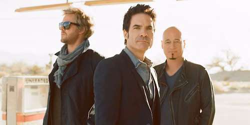 Train, Barenaked Ladies & Matt Nathanson
