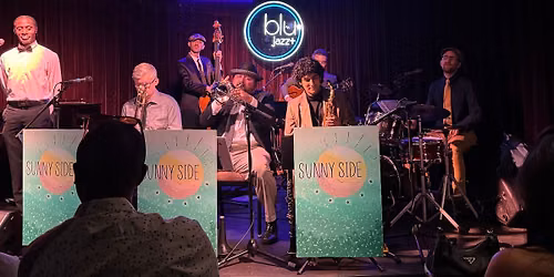 Sunny Side at BluJazz+