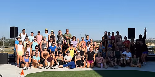 Bootcamp on the Roof Top