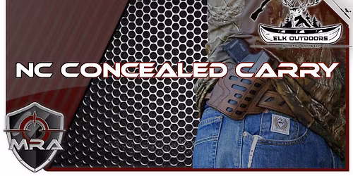NC Concealed Carry Class