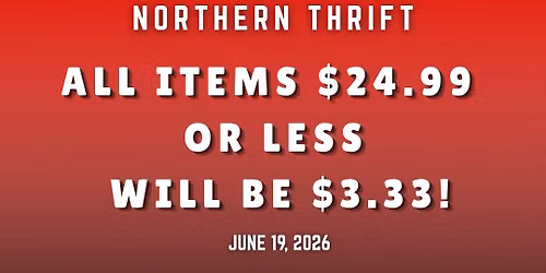 Friday June 19, 2026