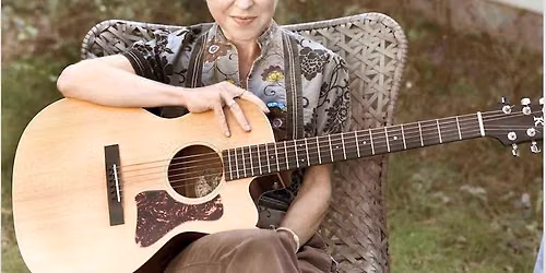 An Evening with Kristin Hersh
