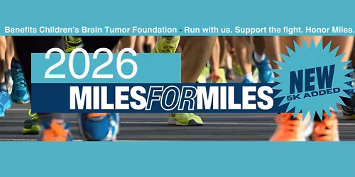 2026 Miles for Miles