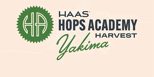 Haas Hops Academy: Harvest