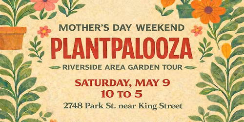 PlantPalooza 