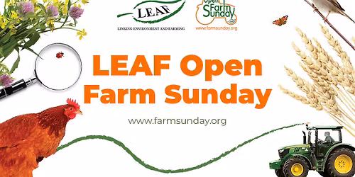 Open Farm Sunday