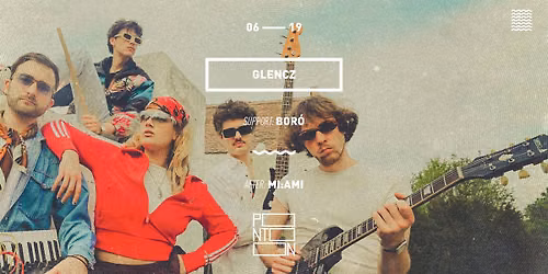 GLENCZ | Support: Bor\u00f3 ~ Pontoon