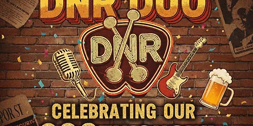 DNR Duo @ Tootsies Lakeside 200th show!