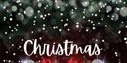 New Life Mission Inn Christmas Party