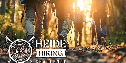 HEIDE HIKING CHALLENGE