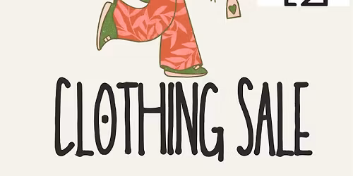 New & pre-loved clothing event at St Mark\u2019s Church Hitchin