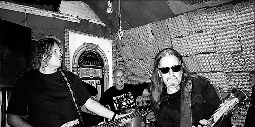 The Garbage Gang + The Ashtray Heart