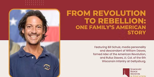 From Revolution to Rebellion: One Family's American Story