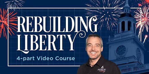 Rebuilding Liberty - Palm Bay