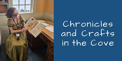 Chronicles and Crafts in the Cove