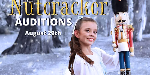 Nutcracker Auditions