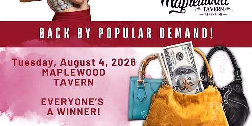 Mystery Purse Party!