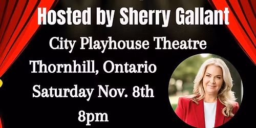 An Evening with Spirit Hosted by Sherry Gallant