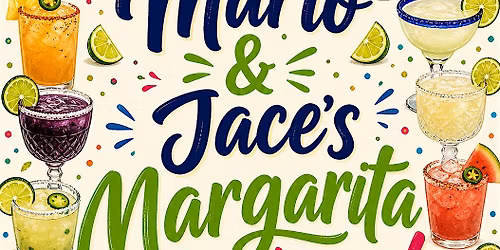 The Ghost Presents: MARGARITA MADNESS
