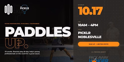 Young Professional Pickleball Tournament | HIVE \u00d7 The Dink House