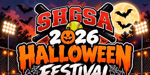 \ud83c\udf83 SHGSA Halloween Festival \ud83c\udf83