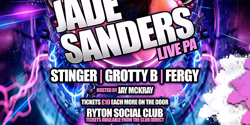 Stinger Presents 