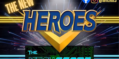 Heroes & The Tech Store Grand Opening