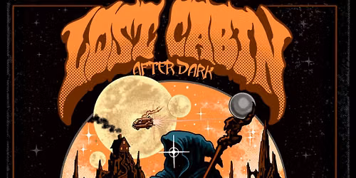 Lost Cabin Beer Company presents: Dragged Out To Sea, Woman Is The Earth, and Gold Metal