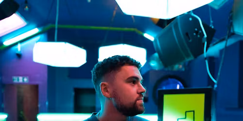 WYLD Presents: Ryan Resso (All Night Long) [SOLD OUT]