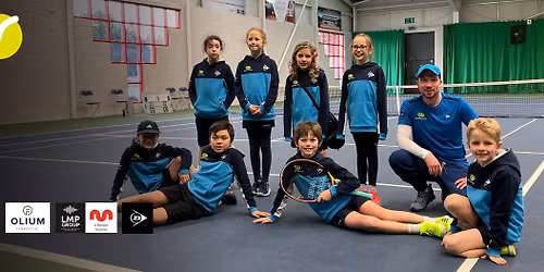 Edinburgh Futures Tennis Taster Day