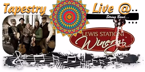 Tapestry @ Lewis Station