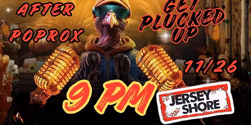 Thanksgiving Eve Karaoke! 