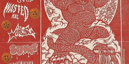 CRASHOUT HARDCORE in Murrieta w\/ KNUCKLESANDWICH